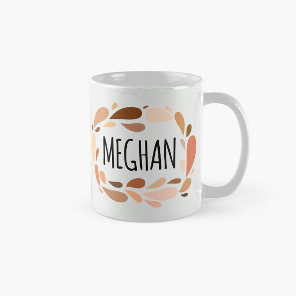 Item preview, Meghan - Names for Wife Daughter and Girl designed and sold by kindxinn.