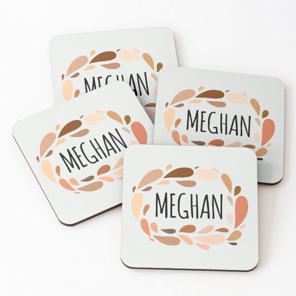 Item preview, Meghan - Names for Wife Daughter and Girl designed and sold by kindxinn.