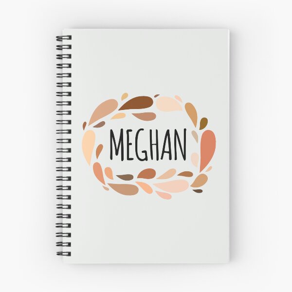Item preview, Meghan - Names for Wife Daughter and Girl designed and sold by kindxinn.