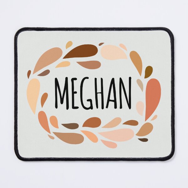 Item preview, Meghan - Names for Wife Daughter and Girl designed and sold by kindxinn.