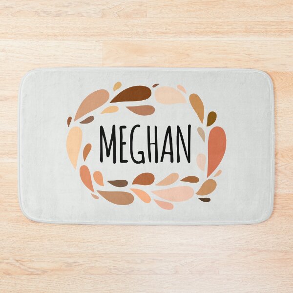 Item preview, Meghan - Names for Wife Daughter and Girl designed and sold by kindxinn.