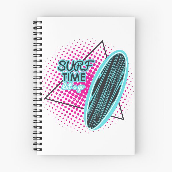 Item preview, Bright Surf's Up Design - Holiday Collection designed and sold by CreativNode.