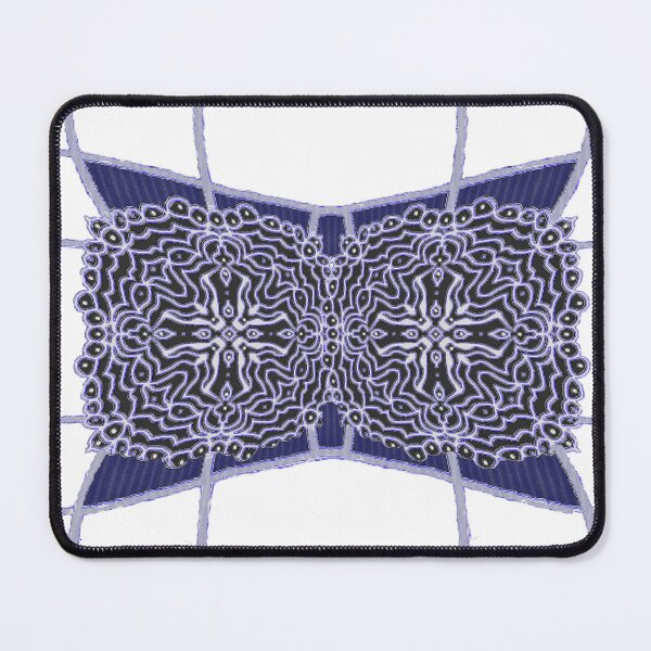 Item preview, Magic Mauve Mirrorart designed and sold by KazM.