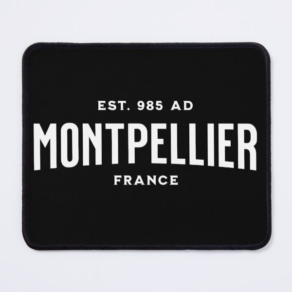 Item preview, French City Montpellier France designed and sold by GraphismNinja.