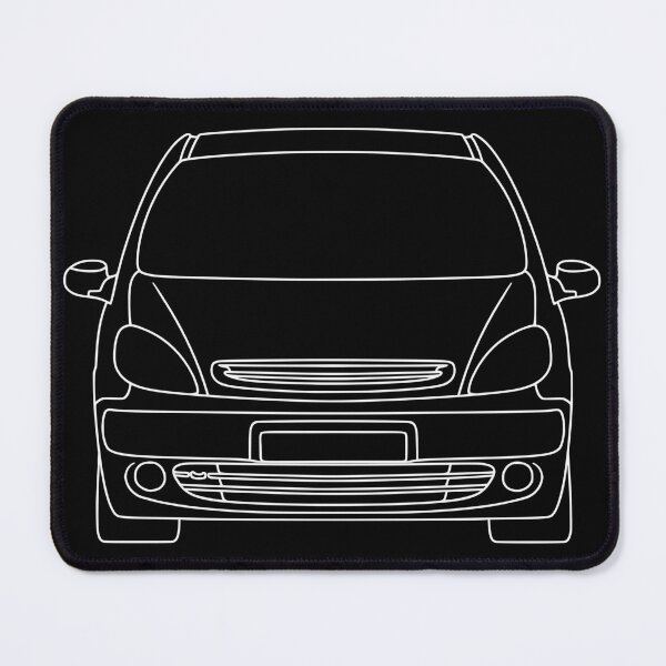 Item preview, Citroen Xsara 1999-2004 white lines designed and sold by EdimDesign.