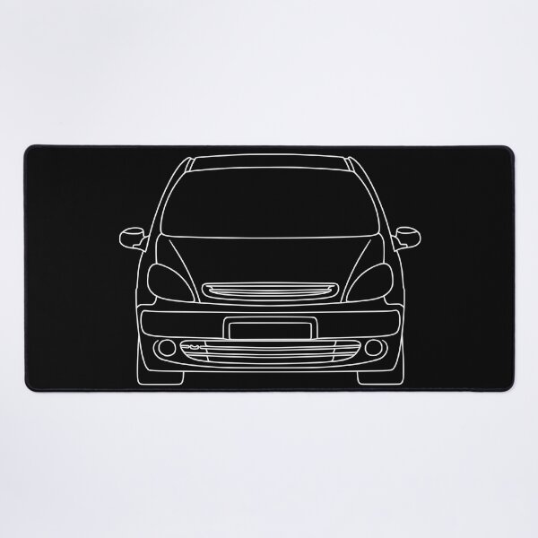 Item preview, Citroen Xsara 1999-2004 white lines designed and sold by EdimDesign.