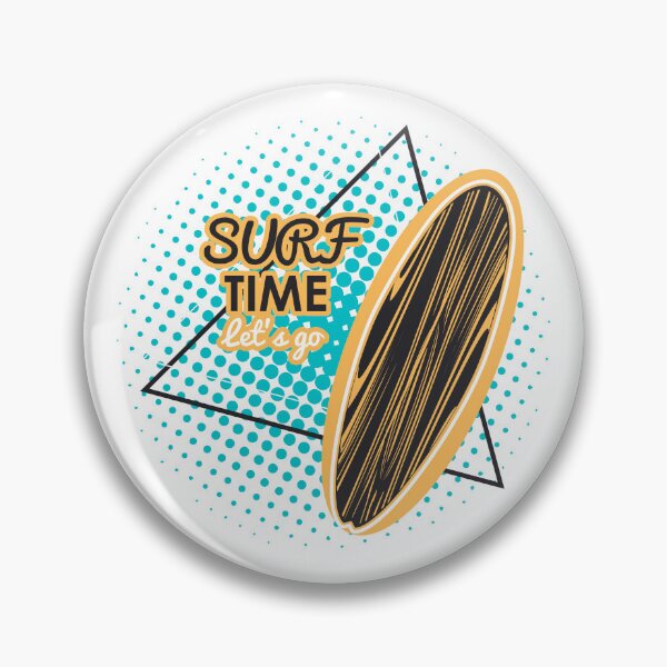 Item preview, Bright Surf's Up Design - Holiday Collection designed and sold by CreativNode.