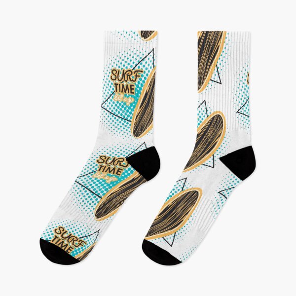 Aperçu de l'œuvre Bright Surf's Up Design - Collection de vacances créée et vendue par CreativNode.