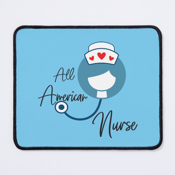 Item preview, All American Nurse designed and sold by UDesign04.