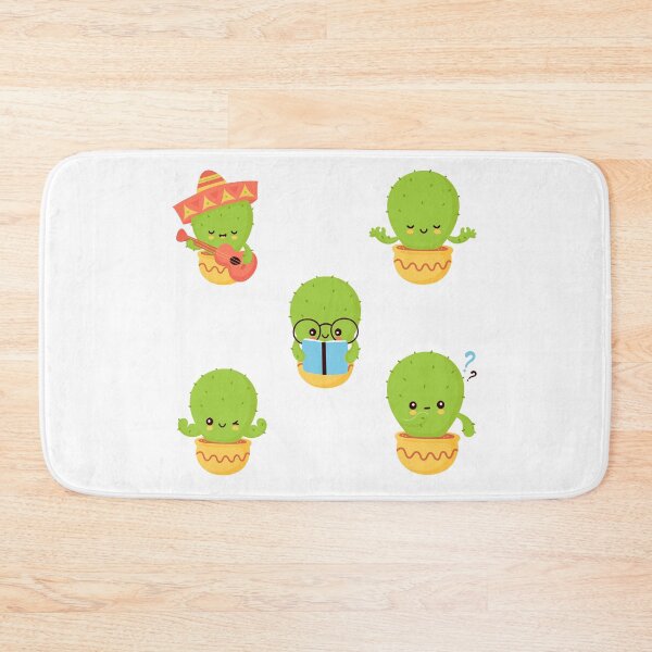 Item preview, Cute Succulents Sticker designed and sold by cutecrazytshirt.