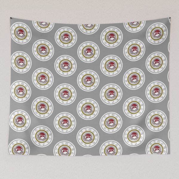 Item preview, Elegant zodiac sign design with the color of the sign- Cancer designed and sold by ARTEMBASSY.