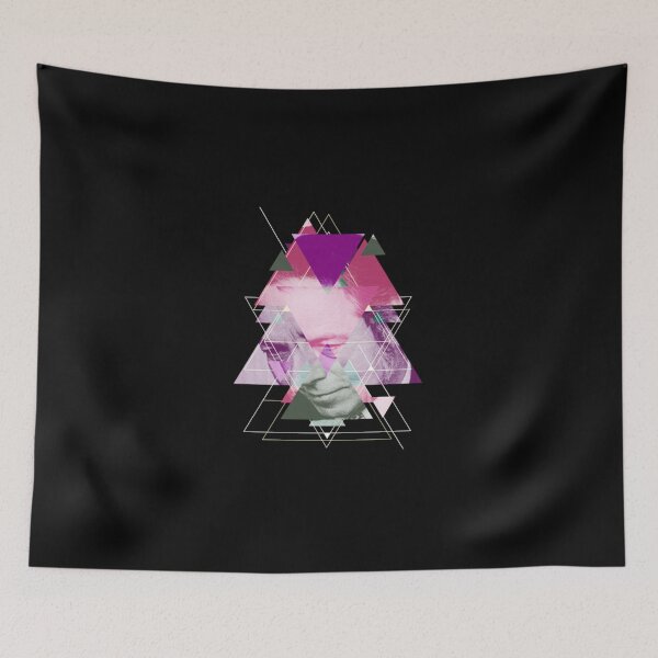 Item preview, Alan Watts Geometric Tri designed and sold by Caleb5564b2.