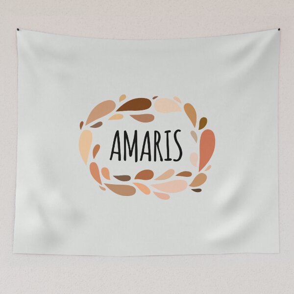 Item preview, Amaris - Names for Wife Daughter and Girl designed and sold by kindxinn.
