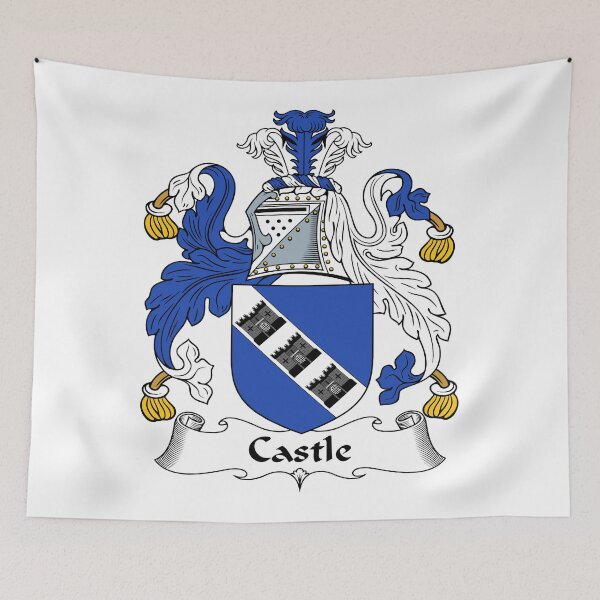 Item preview, Castle  designed and sold by HaroldHeraldry.