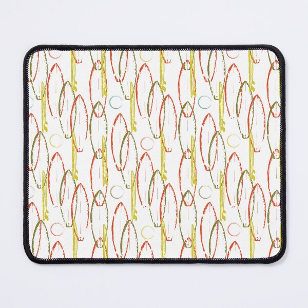 Item preview, Colourful Surfboard Pattern - Holiday Design designed and sold by CreativNode.