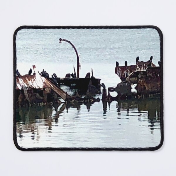 Item preview, Wrecked Shore designed and sold by KazM.