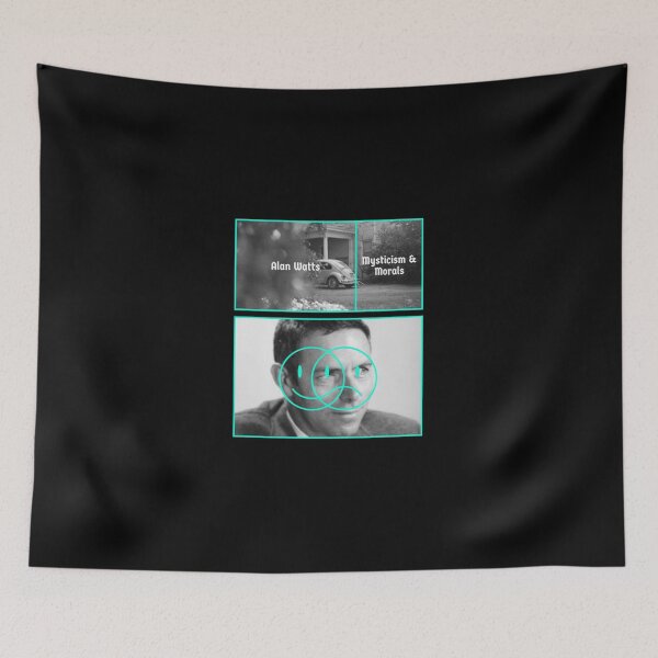 Item preview, Alan Watts Mysticism an designed and sold by Caleb5564b2.