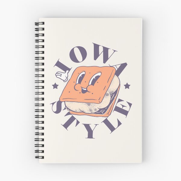 Item preview, S'more - IOWA STYLE | Iowa State Food designed and sold by Any Color Designs.