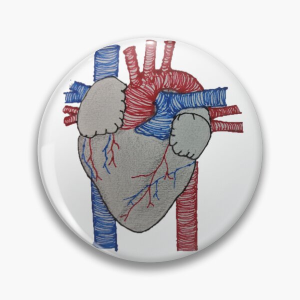 Item preview, Heartwork designed and sold by He11catz.