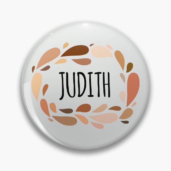 Item preview, Judith - Names for Wife Daughter and Girl designed and sold by kindxinn.