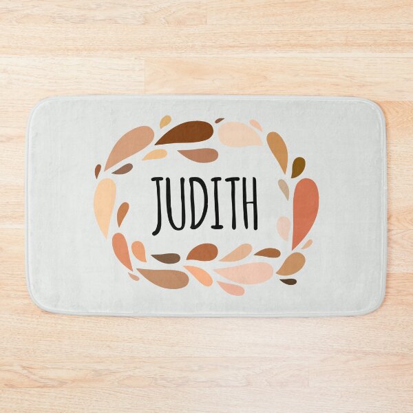 Item preview, Judith - Names for Wife Daughter and Girl designed and sold by kindxinn.