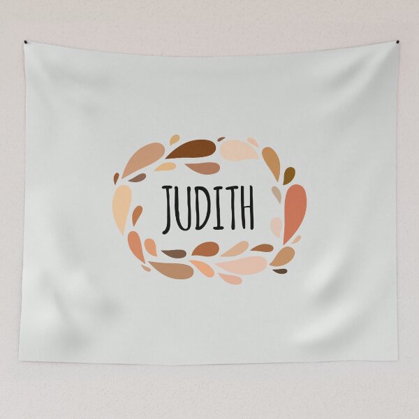 Item preview, Judith - Names for Wife Daughter and Girl designed and sold by kindxinn.