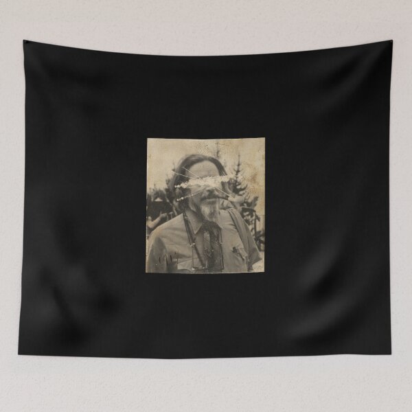 Item preview, Alan Watts Retro Photo T designed and sold by Caleb5564b2.