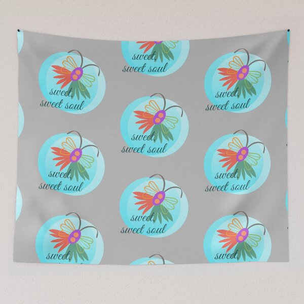 Item preview, sweet, sweet soul designed and sold by time-to-relax.