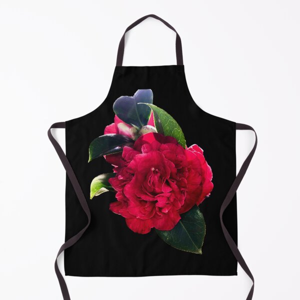 Item preview, Ruby Camellias designed and sold by KazM.