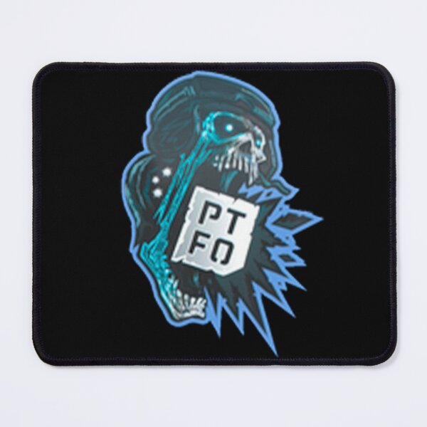 Item preview, Play the Fucking Objective (PTFO) designed and sold by si3iy.