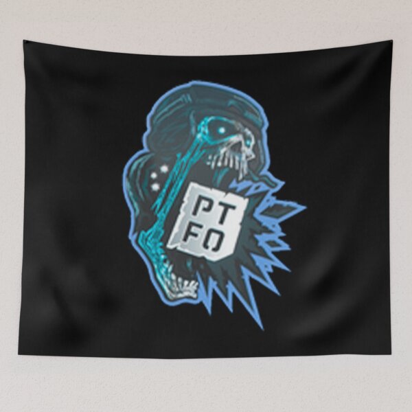 Item preview, Play the Fucking Objective (PTFO) designed and sold by si3iy.