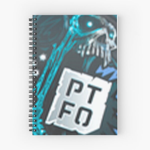 Item preview, Play the Fucking Objective (PTFO) designed and sold by si3iy.