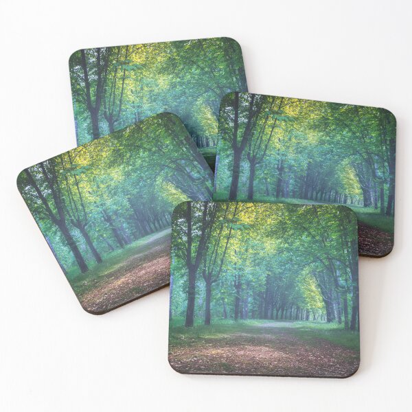 Item preview, On the road through the forest on Oplenac hill in Serbia designed and sold by Dejan Travica.