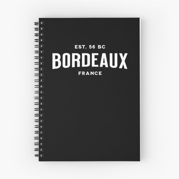 Item preview, French City Bordeaux France designed and sold by GraphismNinja.