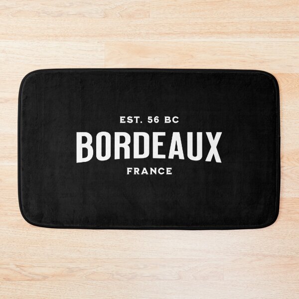 Item preview, French City Bordeaux France designed and sold by GraphismNinja.
