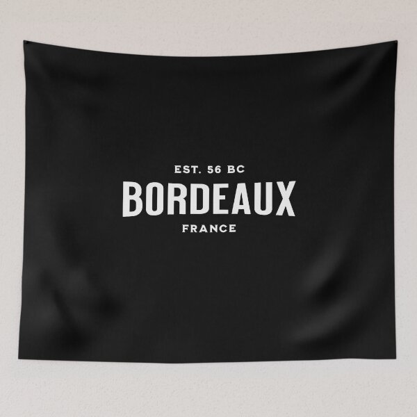 Item preview, French City Bordeaux France designed and sold by GraphismNinja.