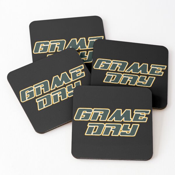 Item preview, GAME DAY - Greenbay Packers - American Football - Fan Art designed and sold by ZephyrusDesigns.