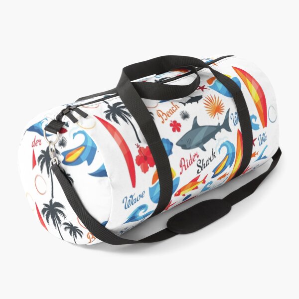 Item preview, Colourful SurfingPattern - Holiday Design designed and sold by CreativNode.