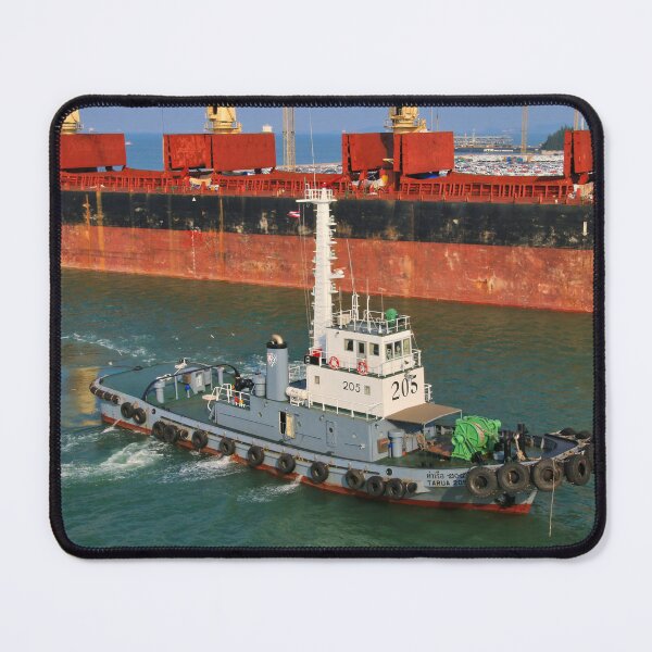 Item preview, Tarua 205 tugboat and ship, Thailand designed and sold by FranWest.