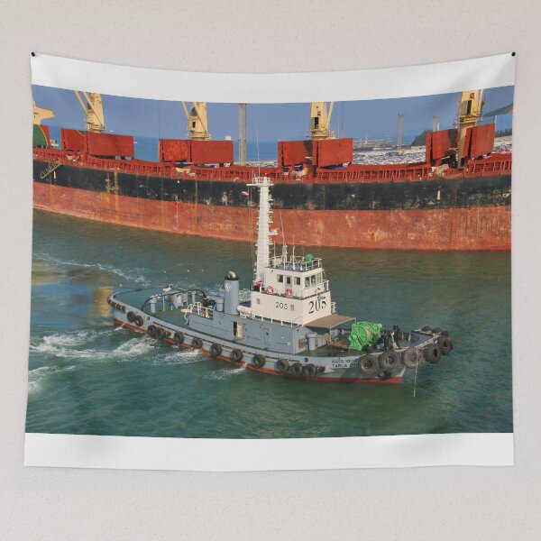 Item preview, Tarua 205 tugboat and ship, Thailand designed and sold by FranWest.