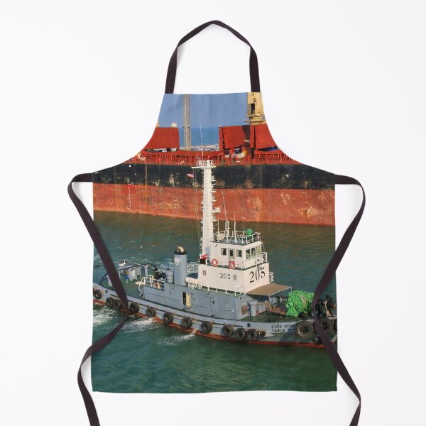 Item preview, Tarua 205 tugboat and ship, Thailand designed and sold by FranWest.