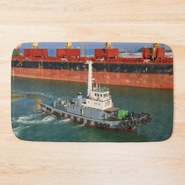 Item preview, Tarua 205 tugboat and ship, Thailand designed and sold by FranWest.