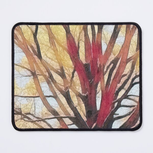 Item preview, Abstract Tree  designed and sold by bertsworks300.