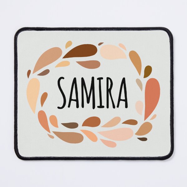 Item preview, Samira - Names for Wife Daughter and Girl designed and sold by kindxinn.