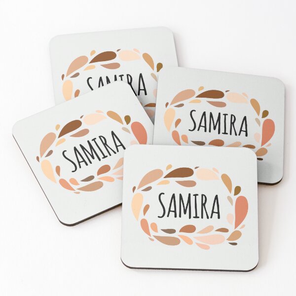 Item preview, Samira - Names for Wife Daughter and Girl designed and sold by kindxinn.