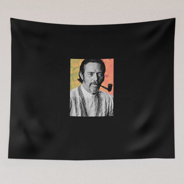 Item preview, Alan Watts T-Shirt Copy Copy C designed and sold by Caleb5564b2.