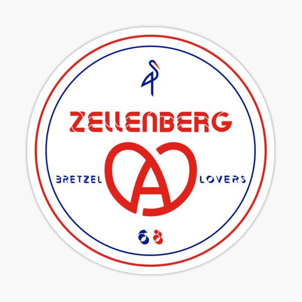 ZELLENBERG Sticker