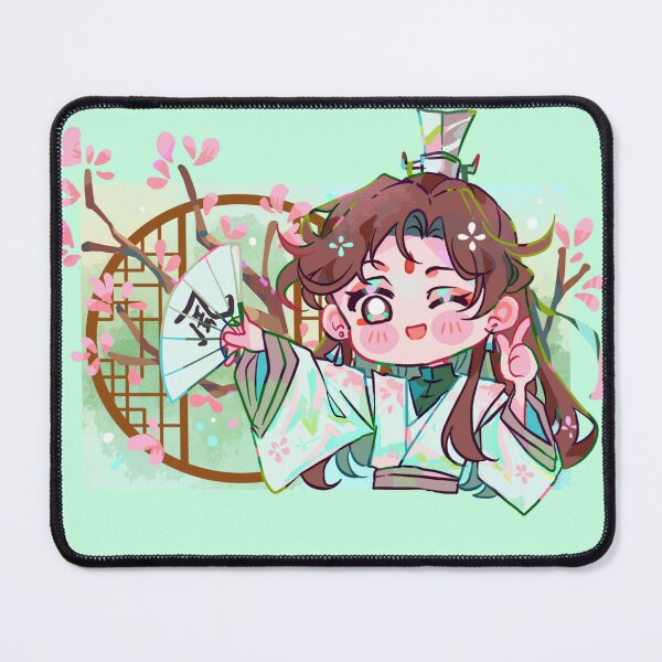 Item preview, Shi qingxuan chibi window set 4/4 designed and sold by Mylunechi-shop.