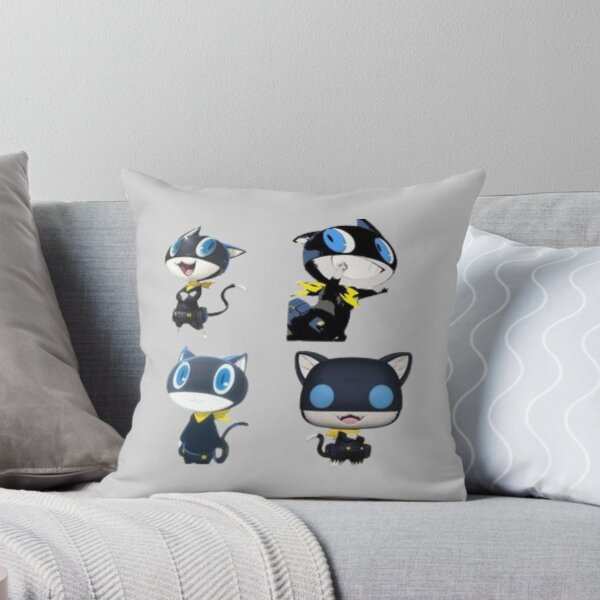 Item preview, morgana - persona 5 designed and sold by roniy2022.