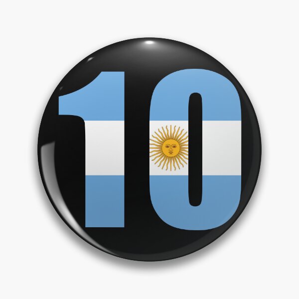 Item preview, Diegomaradona Football Legend 10 designed and sold by DianaBarnesp.